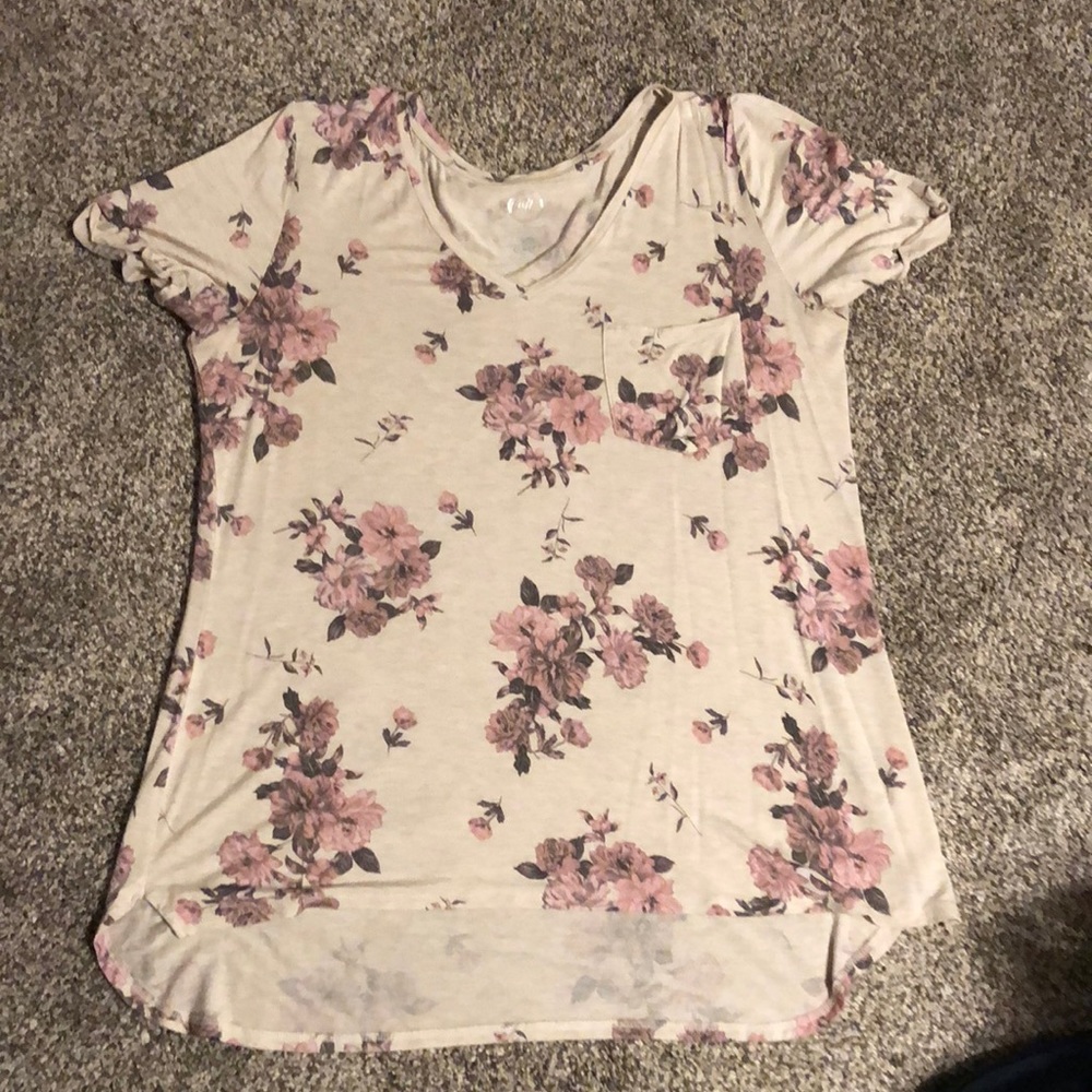 Maurices 24/7 tee